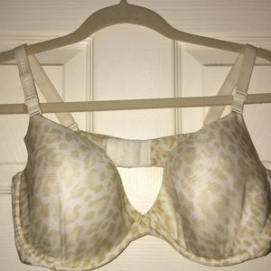 Victoria’s Secret The Nakeds Lined Demi Bra